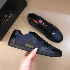 4色 プラダ メンズ カジュアル 靴 PRADA 限定希少スーパーコピー専門店