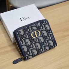 ディオール モノグラム 短財布 ファスナー カードポケット コインケース 札入れ 6031 多機能小財布  定番 Dior 人気話題コラボ 送料無料ブランドコピー 代引き工場直売届く