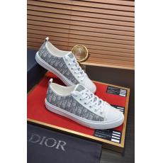 ブランド国内 ディオール Dior メンズヒツジの皮快適4色スニーカー紐靴最高品質コピー代引き対応