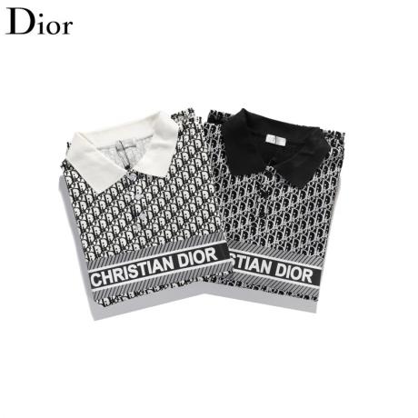 Dior ディオール 新作半袖ブランドコピー販売買ってみた代引き店