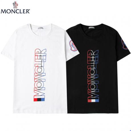 MONCLER モンクレール ファッション新作半袖偽物販売口コミ工場直営
