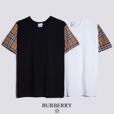日本未入荷品 バーバリー Burberry 定番Tシャツ綿半袖2色セール 激安代引き口コミ