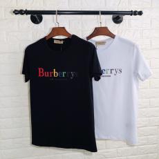 バーバリー Burberry 字母ロゴ 綿半袖プリント本当に届くスーパーコピー安心通販サイト