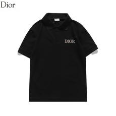 確保済み Dior ディオール 新作半袖折り襟Tシャツ最高品質コピー代引き対応工場直売サイト ランキング