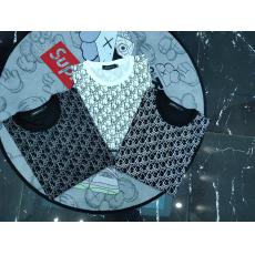 Dior ディオール 春夏新作高品質 綿半袖プリント3色ブランドコピーTシャツ国内発送専門店