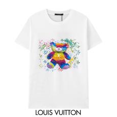 売上額TOP20 ヴィトン LOUIS VUITTON  新作人気商品Tシャツ半袖スーパーコピー販売工場直営おすすめサイト