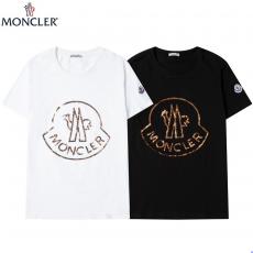 2021最新/限定 モンクレール MONCLER ファッション新作半袖刺繍ラウンドネック Tシャツ軽薄スーパーコピー 優良店届く