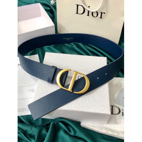 新作 Dior ディオール 牛革定番おしゃれ 幅4cm5色スーパーコピー 