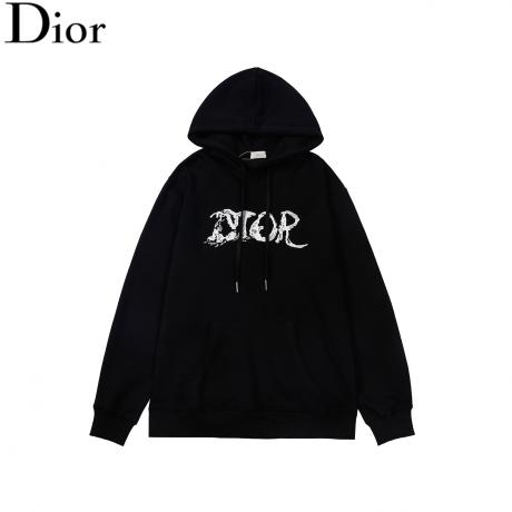 Dior ディオール 新作綿 フード付きスウェットブランドコピー 安全優良工場直売おすすめサイト