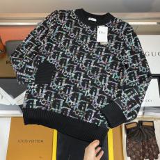 Dior ディオール ウール地ニット新作セーターカップル高品質本当に届くスーパーコピー国内安全優良サイト