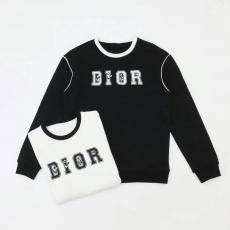 ディオール Dior メンズ レディース刺繍クルーネックスウェット綿 字母ロゴスウェットセール スーパーコピー販売口コミ店