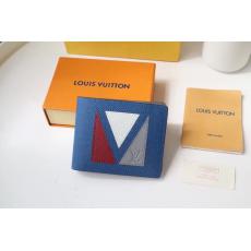 ルイヴィトン LOUIS VUITTON  Multiple財布レザー3色二つ折財布  コピー工場直営通販サイト