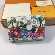 LOUIS VUITTON ヴィトン キャンバス財布2色三つ折り財布 本当に届くスーパーコピー工場直営ちゃんと届く