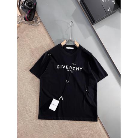 ジバンシイ Givenchy メンズレディースTシャツ緩い服新作半袖快適個性 Tシャツ最高品質コピー代引き対応工場直売店
