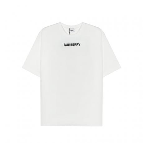 バーバリー Burberry 夏快適印刷柔軟2色 スーパーコピーブランド代引きTシャツ