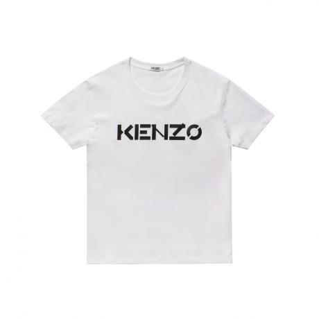 ケンゾー kenzo Tシャツカップル定番ラウンドネック 新作半袖通気快適柔軟高品質美しい2色 本当に届くスーパーコピー工場直営店 ちゃんと届く