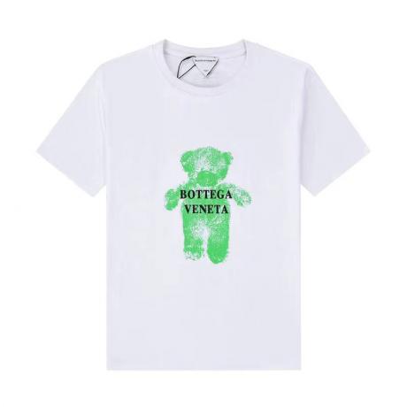 即発注目度NO.4 BOTTEGA VENETA ボッテガヴェネタ 綿高級新作春夏2色 スーパーコピーTシャツ安全後払いおすすめサイト