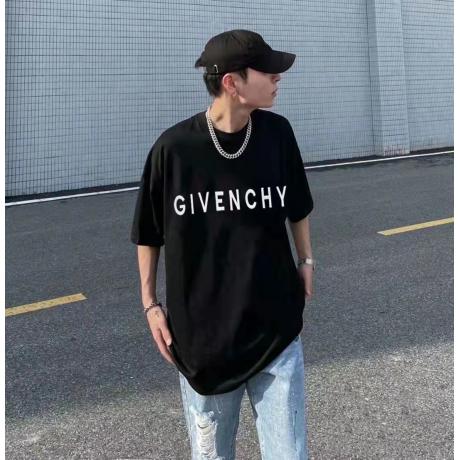 Givenchy ジバンシイ Tシャツ刺繍新作半袖新作4色 レプリカ販売Tシャツ