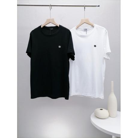 シャネル CHANEL 2色夏Tシャツシンプルさ 通気快適メンズレディース ブランドコピー工場直売販売おすすめ代引き後払い国内安全店