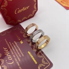 カルティエ Cartier 定番手作り指輪3色 コピー 販売アクセサリー工場直売サイト ランキング