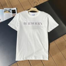 安心保証 Burberry バーバリー 2色字母ロゴ レジャーシンプルさ 綿Tシャツ夏人気メンズレディース スーパーコピー 安全優良サイトline