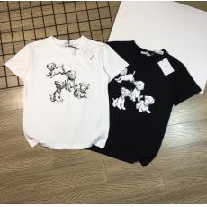セリーヌ CELINE Tシャツ緩い服印刷コラボレーション良い快適メンズレディース2色 本当に届くスーパーコピー安全後払い店
