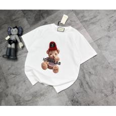 ジェンダーレス グッチ GUCCI レディースTシャツ半袖ファッション夏2色 スーパーコピーTシャツ専門店