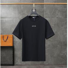 MONCLER モンクレール Tシャツ綿新作半袖通気快適高級限量版衣服は汗を吸収しやすい高級高級 レプリカ販売n級品
