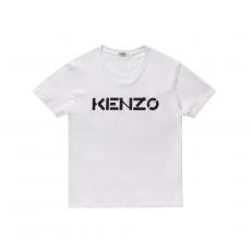 ケンゾー kenzo Tシャツカップル定番ラウンドネック 新作半袖通気快適柔軟高品質美しい2色 本当に届くスーパーコピー工場直営店 ちゃんと届く