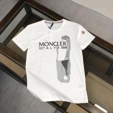 高評価 モンクレール MONCLER Tシャツ刺繍新作印刷ファッションスリムフィット3色 本当に届くブランドコピー工場直営国内安全後払い代引き通販サイトline