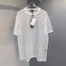 ディオール Dior Tシャツ定番半袖すぐ届く高級感 メンズレディース レプリカ 代引き