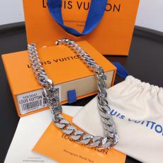 ヴィトン LOUIS VUITTON  ネックレスメンズレディースファッション百搭  トレンド人気 コピーアクセサリー 工場直営販売