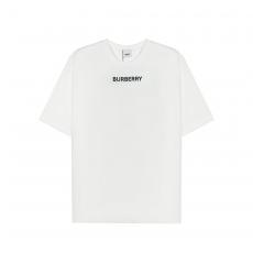 バーバリー Burberry 夏快適印刷柔軟2色 スーパーコピーブランド代引きTシャツ