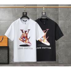 LOUIS VUITTON ルイヴィトン 2色人気夏Tシャツメンズレディース スーパーコピー 優良工場直売サイト