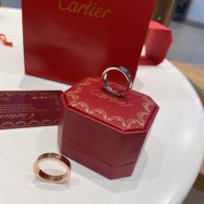 Cartier カルティエ カップル定番シンプルさ 個性指輪指輪通気 アクセサリー最高品質コピー代引き買ってみた