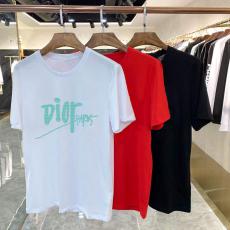 ディオール Dior Tシャツラウンドネック 新作半袖快適ファッション絶妙 スーパーコピーブランドTシャツ激安販売優良店