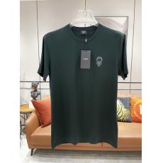 フェンディ FENDI Tシャツ新作半袖快適3色 スーパーコピー販売工場直営口コミ代引き後払い国内安全おすすめサイト