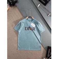限定希少 ディオール Dior メンズTシャツ半袖高級メンズ必需品 スーパーコピー激安Tシャツ工場直営販売サイト ランキング