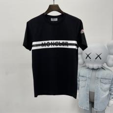 モンクレール MONCLER Tシャツ刺繍新作レジャー印刷個性3色 Tシャツコピー最高品質激安販売工場直売サイト ランキング