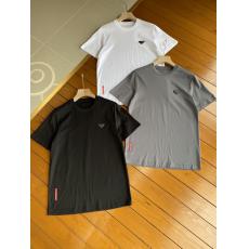 国内完売 PRADA プラダ Tシャツ新作半袖快適高品質3色 スーパーコピー専門店