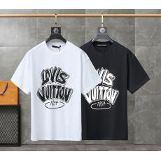 ヴィトン LOUIS VUITTON  2色字母ロゴ メンズレディース快適絶妙綿ファッション ブランドコピー代引き国内発送安全後払い優良工場直売サイト