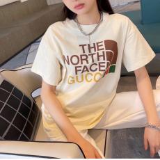 GUCCI グッチ ファッション人気Tシャツ綿メンズレディース コピー最高品質激安販売工場直売
