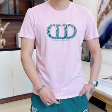 ディオール Dior Tシャツ新作半袖百搭  ファッション絶妙夏3色 本当に届くブランドコピー工場直営国内安全通販サイト