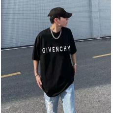 Givenchy ジバンシイ Tシャツ刺繍新作半袖新作4色 レプリカ販売Tシャツ