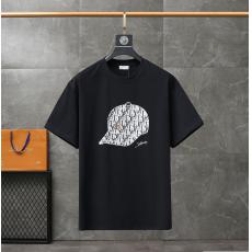 売上額TOP20 ディオール Dior Tシャツ定番刺繍新作半袖印刷高級感 高級感 2022新作 スーパーコピー国内発送安全なサイト