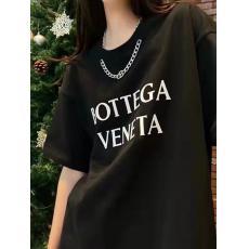 BOTTEGA VENETA ボッテガヴェネタ 2色百搭  シンプルさ 新作人気Tシャツメンズレディース スーパーコピーTシャツ激安安全後払い販売専門店