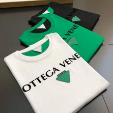 ボッテガヴェネタ BOTTEGA VENETA 定番ラウンドネック 半袖頑丈 コピーTシャツ 販売信用できるサイト