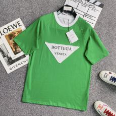 BOTTEGA VENETA ボッテガヴェネタ 緩い服新作半袖新作ファッショナブル高級感 2色 スーパーコピーブランドTシャツ