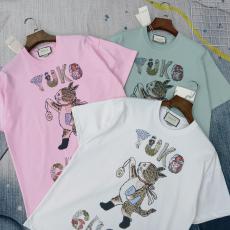 GUCCI グッチ 人気3色ファッションレジャーメンズレディースTシャツ 本当に届くスーパーコピー工場直営国内安全後払い代引きサイトline
