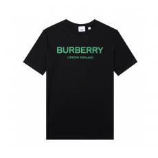 Burberry バーバリー すぐ届く字母ロゴ 通気綿Tシャツメンズレディース定番 偽物代引き対応工場直営